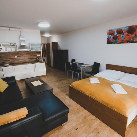 Apartman Max Lipno Lipno nad Vltavou Exterior foto