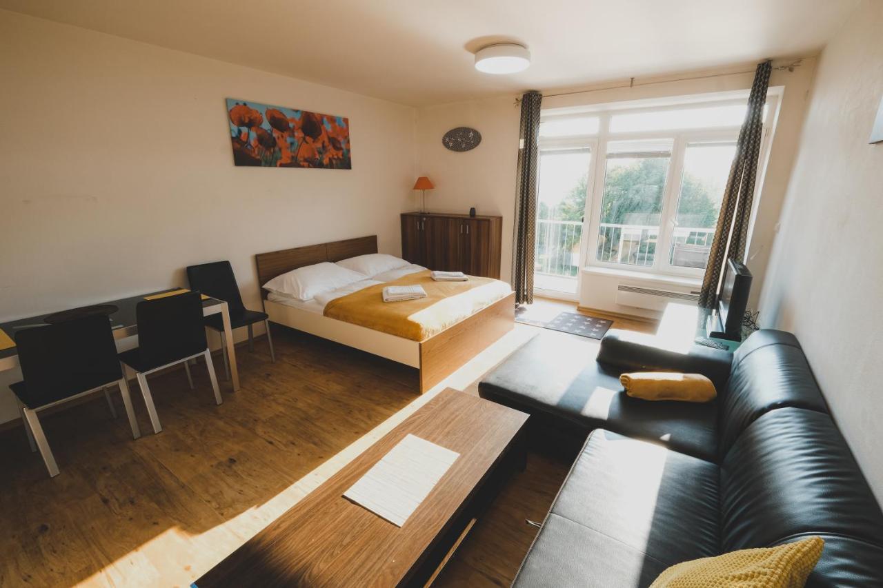 Apartman Max Lipno Lipno nad Vltavou Exterior foto
